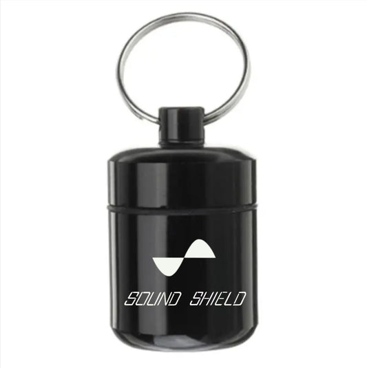 Mini Estuche Portátil Sound Shield